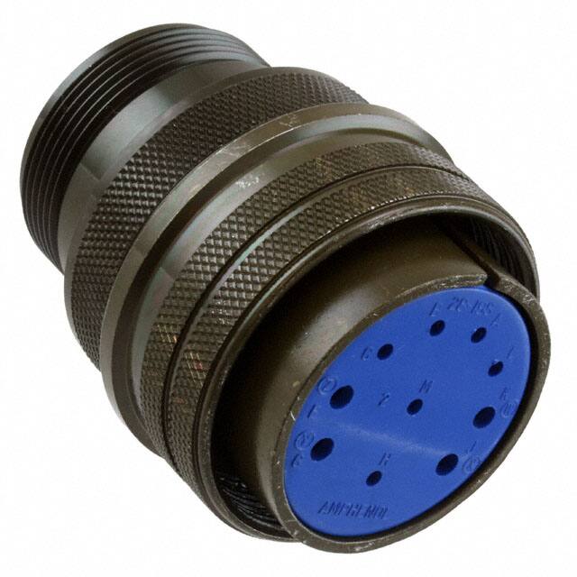 97-3106A-28-19S Amphenol Industrial Operations  Circular Connector Assemblies
